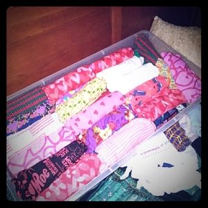 I'm selling brand new   shirts  and  leggings